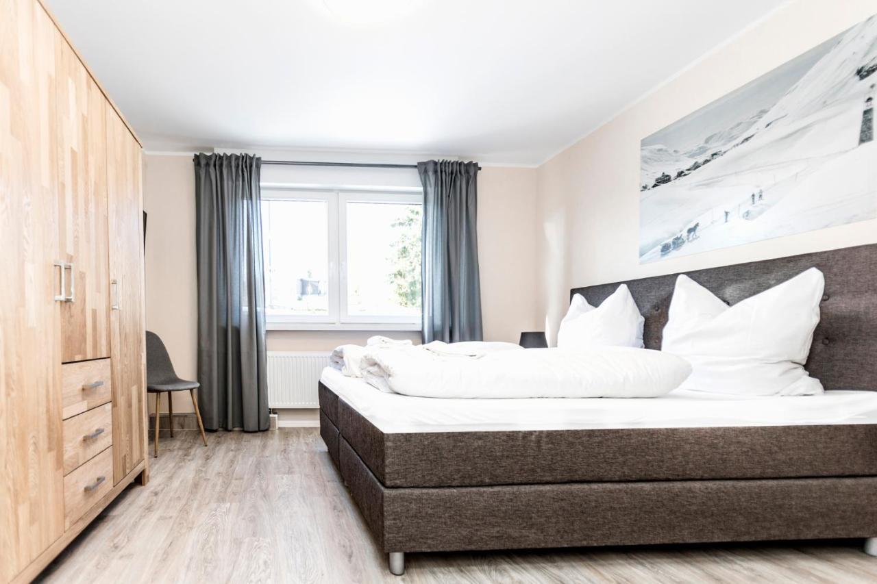 Smart Resorts Haus Jade Ferienwohnung 201 Winterberg Exterior foto