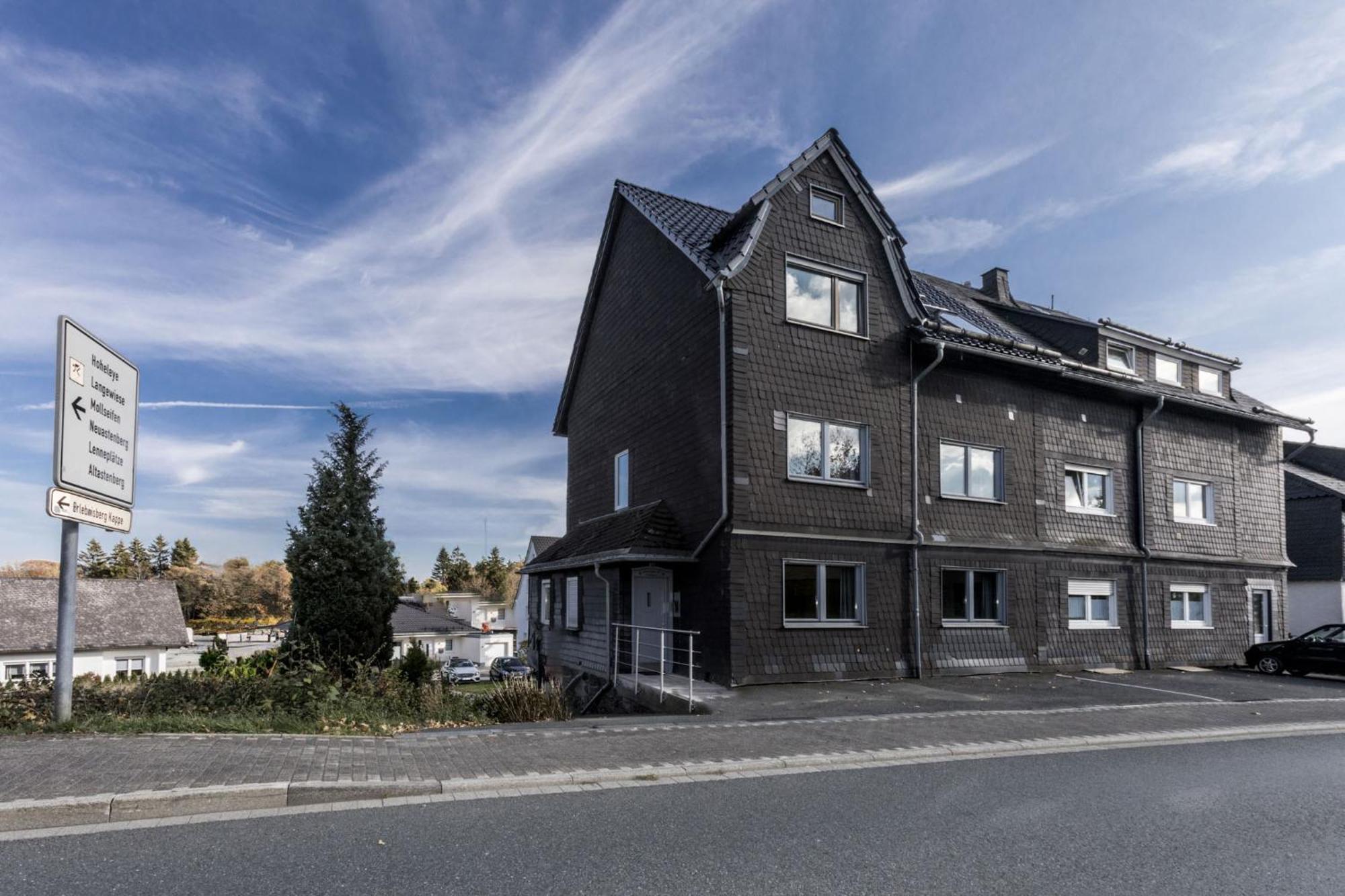 Smart Resorts Haus Jade Ferienwohnung 201 Winterberg Exterior foto
